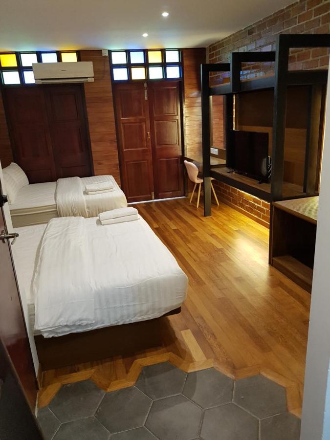 Little Kampung Studio Teluk Intan Ngoại thất bức ảnh