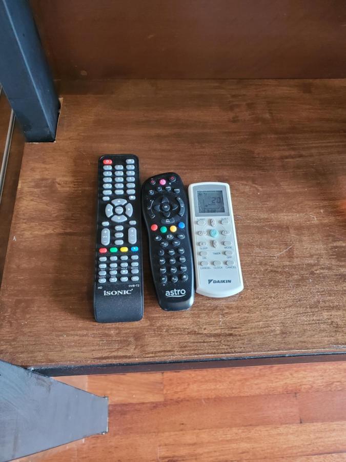 Little Kampung Studio Teluk Intan Ngoại thất bức ảnh