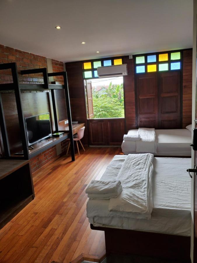 Little Kampung Studio Teluk Intan Ngoại thất bức ảnh