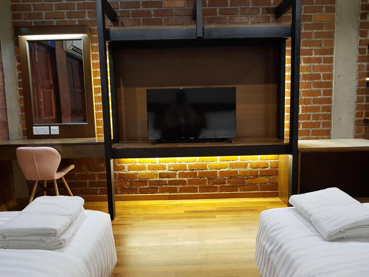 Little Kampung Studio Teluk Intan Ngoại thất bức ảnh