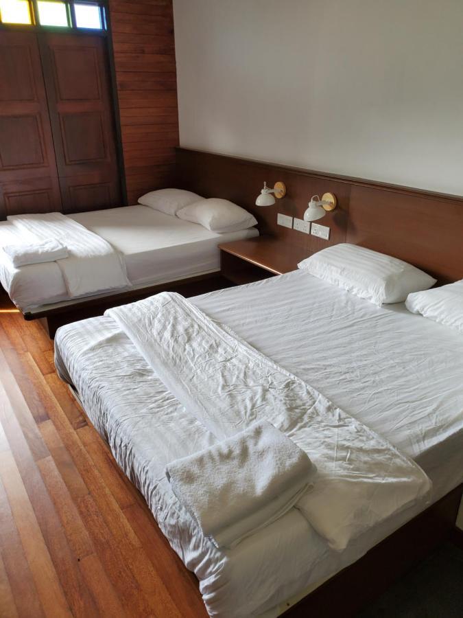 Little Kampung Studio Teluk Intan Ngoại thất bức ảnh